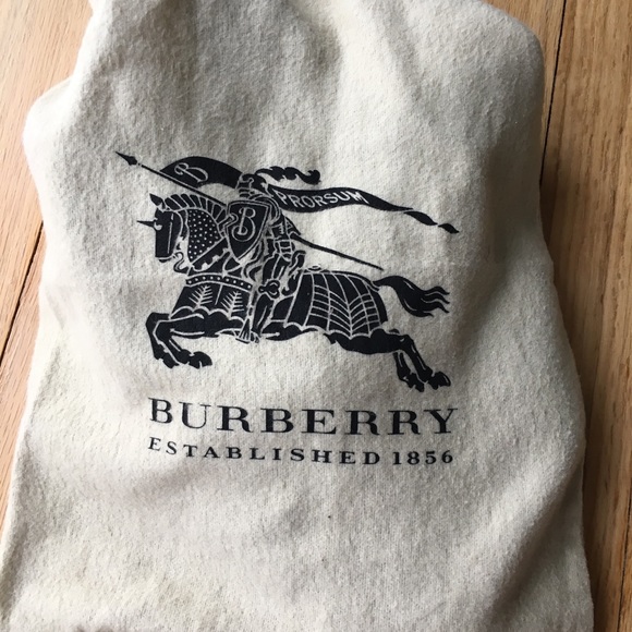 Burberry Sz 7 Textured Calf Hair Suede Loafers - Picture 2 of 6